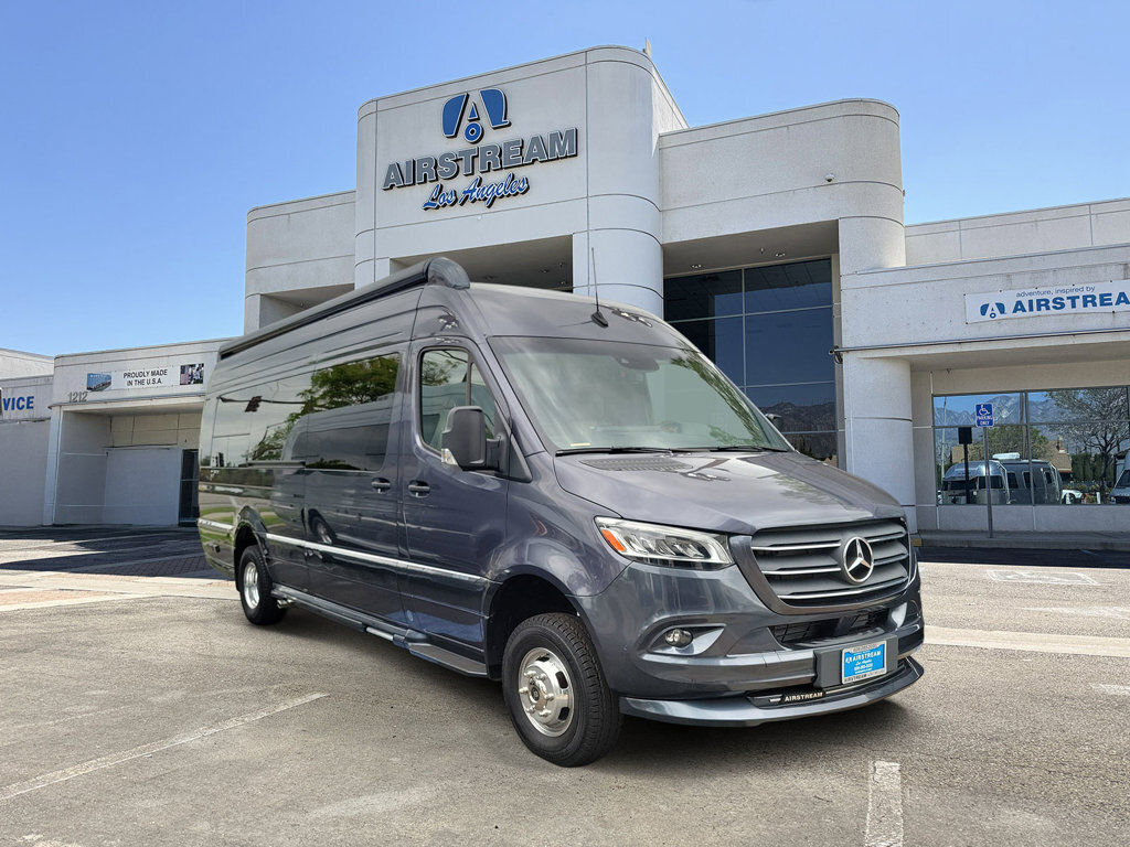 2025 Airstream Interstate 24 GT AWD in san gabriel CA