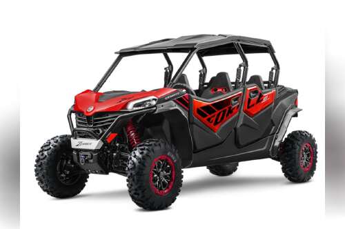 2026 CFMOTO ZFORCE 950 Sport-4 in opelika AL