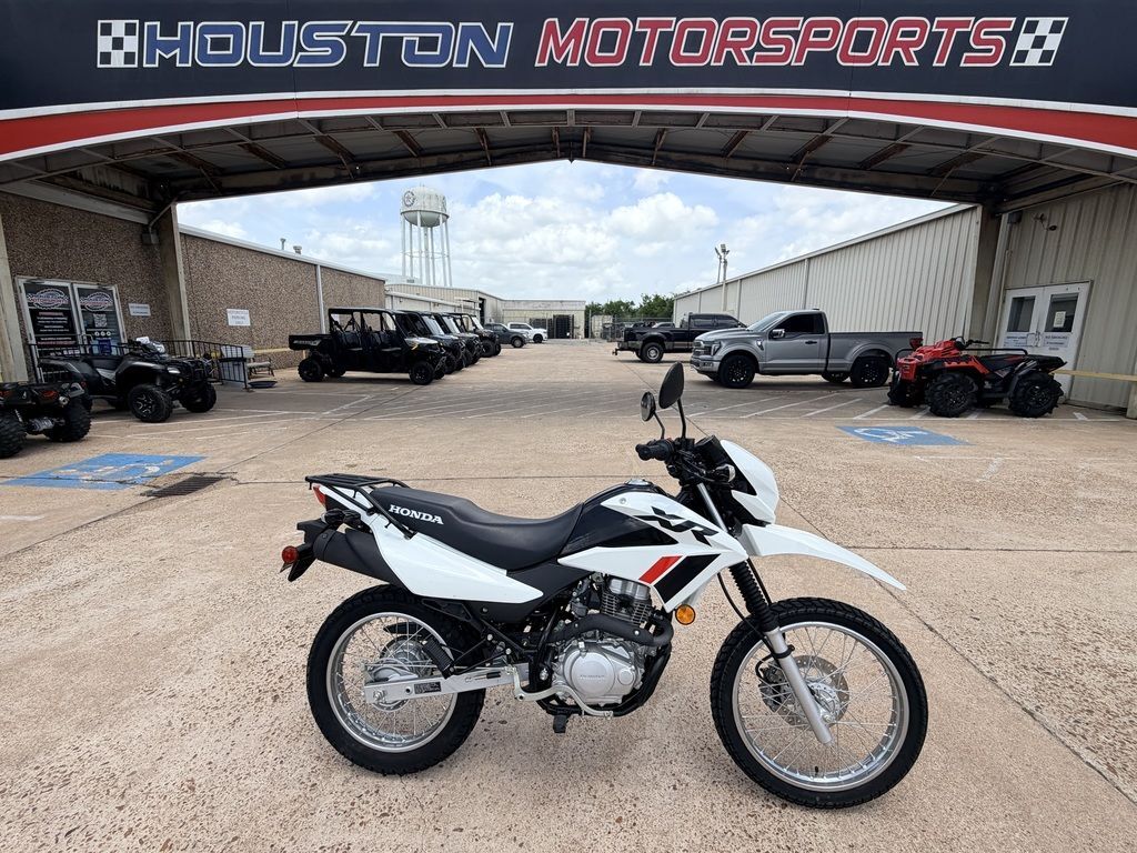 2024 Honda® XR150L 150L in Pasadena, TX