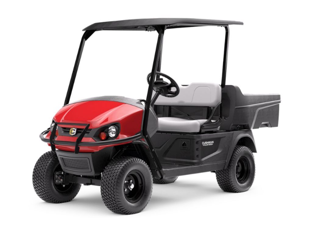 2026 Cushman® Hauler 800X Gas in plant city FL