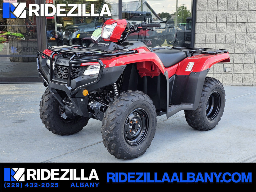2026 Honda® FourTrax Foreman 4x4 EPS in albany GA