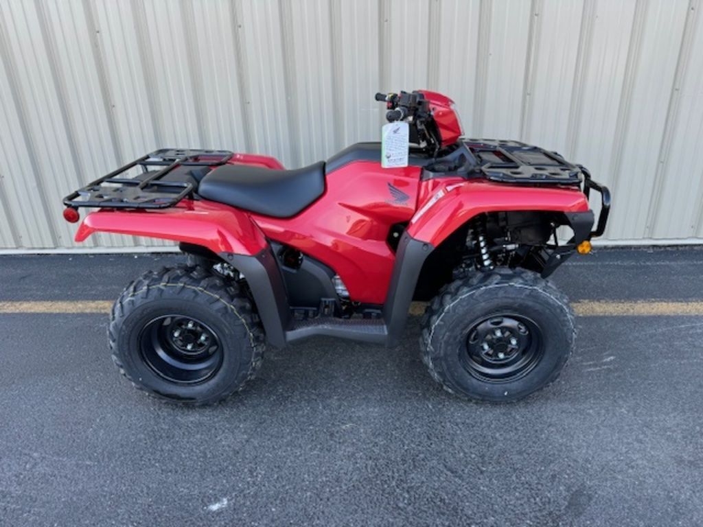 2026 Honda® FourTrax Foreman 4x4 EPS in bridgeport WV