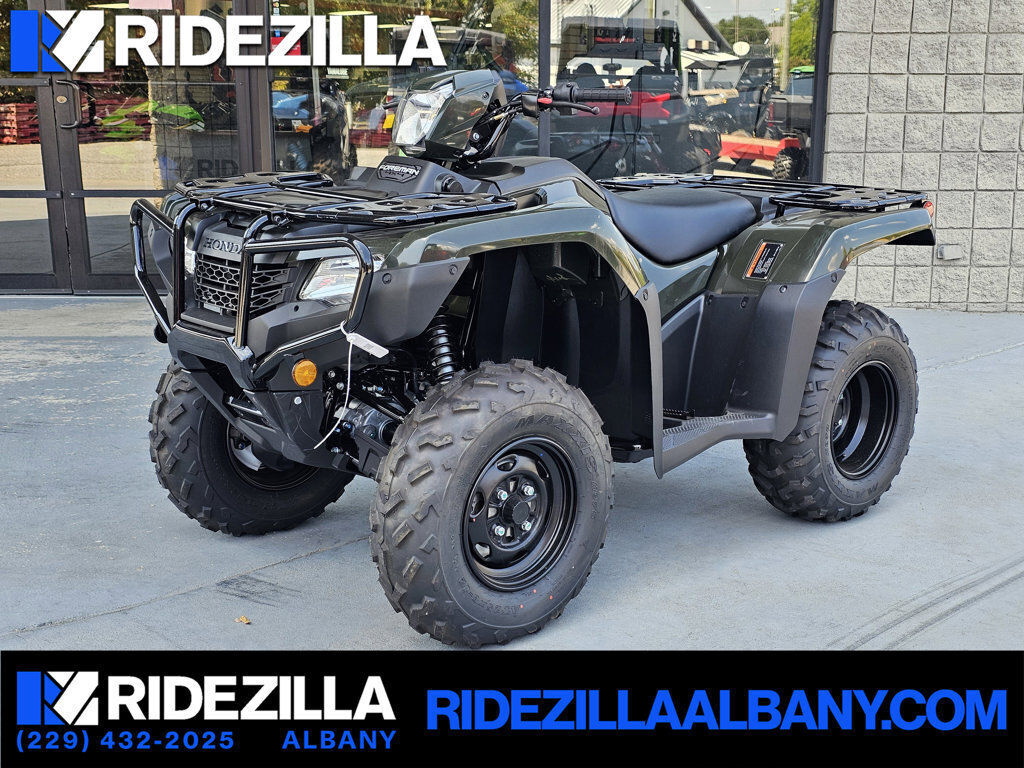 2026 Honda® FourTrax Foreman 4x4 in albany GA