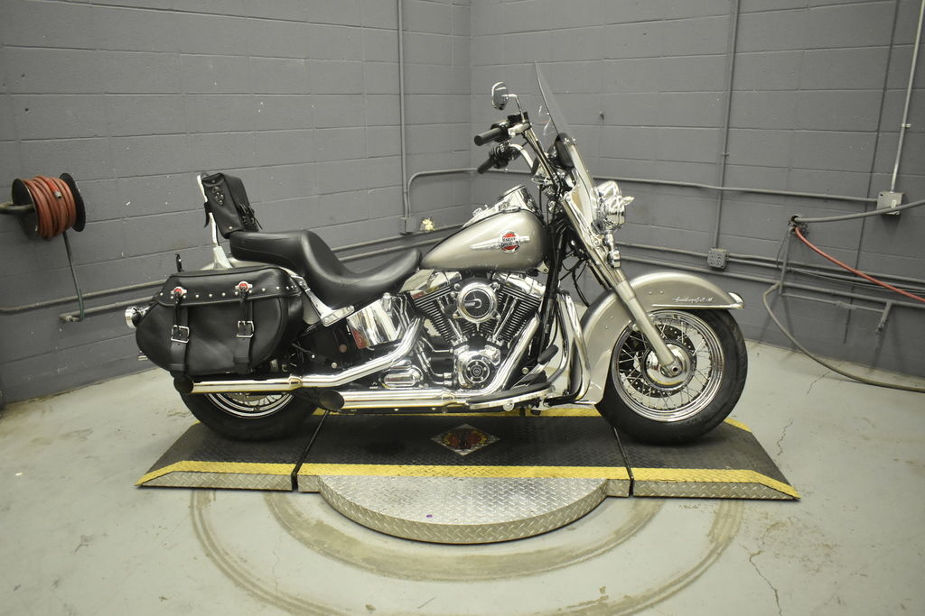 2016 Harley-Davidson® FLSTC - Heritage Softail® Classic CLASSIC in Great Falls, MT