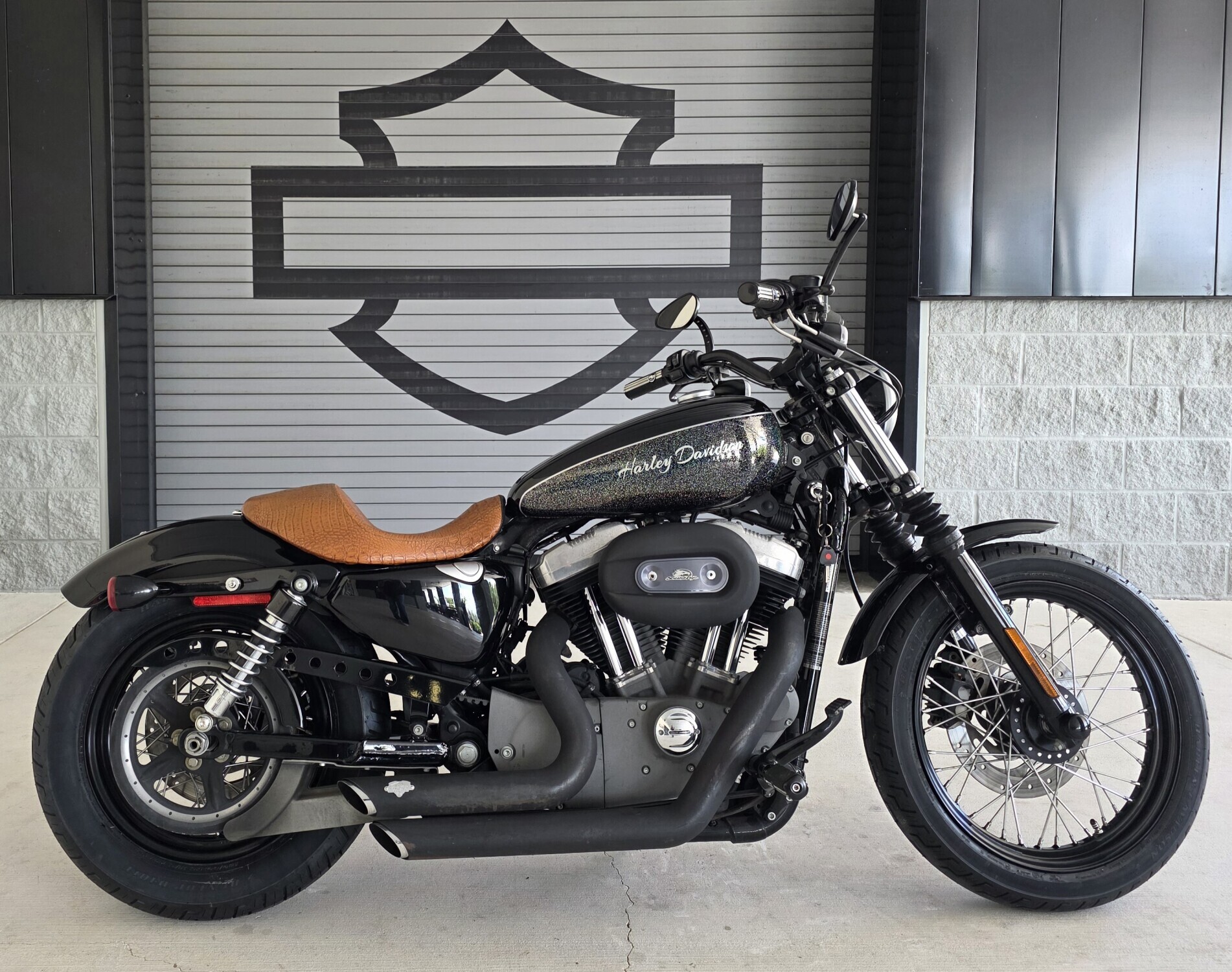 2008 Harley-Davidson 1200 Custom in Lutz, FL