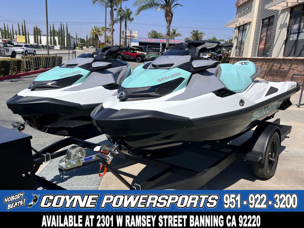 2025 Sea-Doo GTX PRO 130 PACKAGE 230 in banning CA