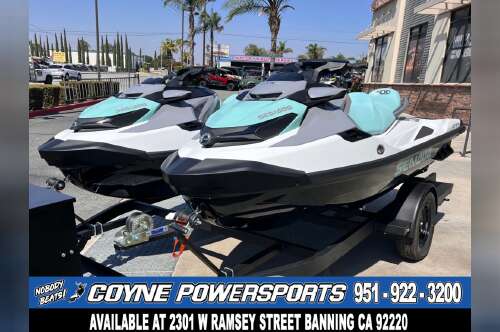 2025 Sea-Doo GTX PRO 130 PACKAGE 230 in banning CA