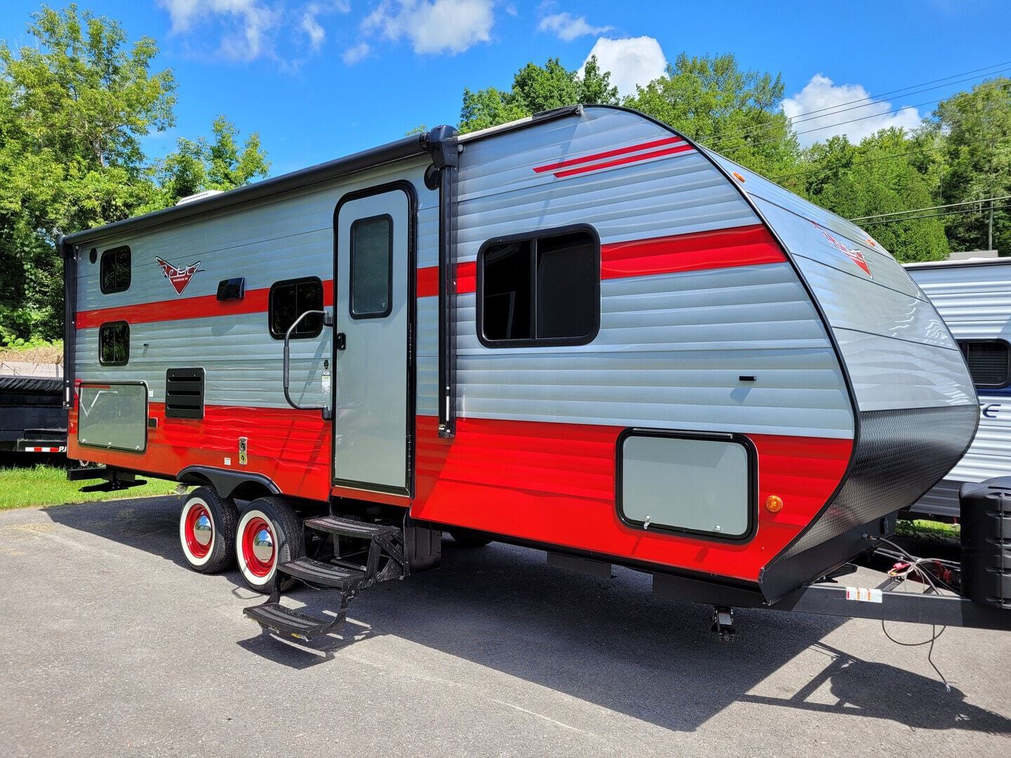 2023 Riverside Rv Retro 240BH in frankfort NY