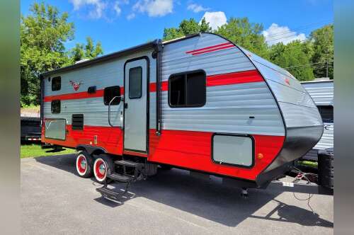 2023 Riverside Rv Retro 240BH in frankfort NY