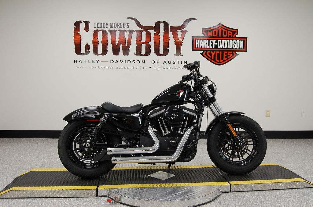 2019 Harley-Davidson® XL 1200X - Sportster® Forty-Eight® XL1200X in Austin, TX