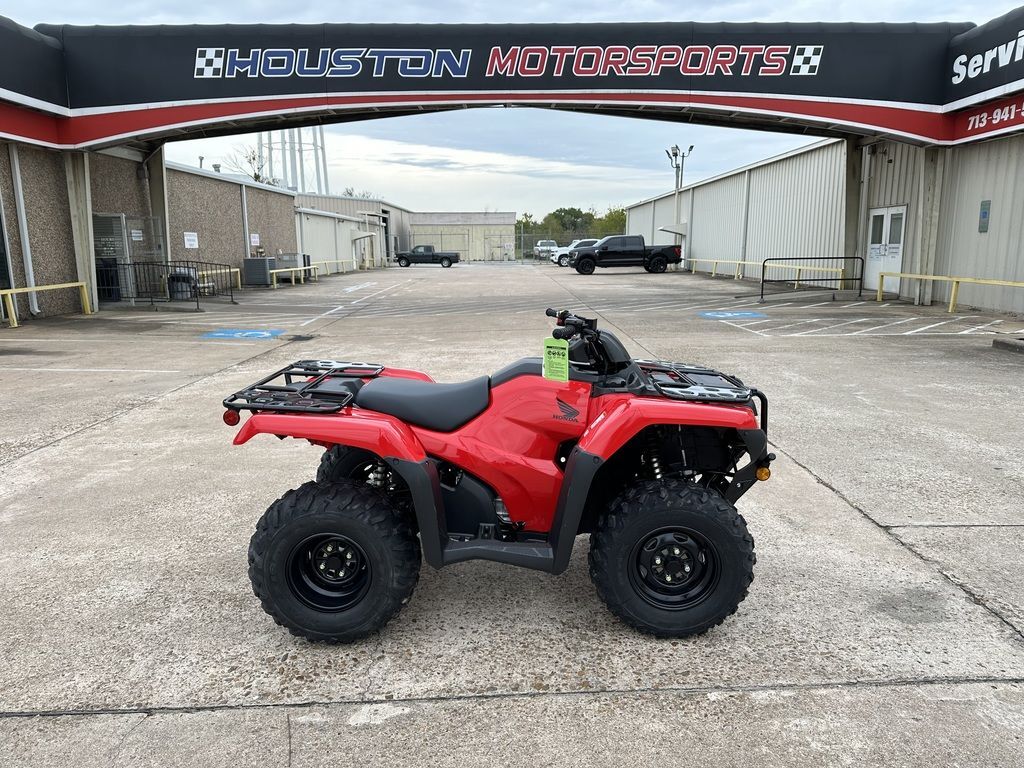 2027 Honda® FourTrax Rancher 4X4 in pasadena TX