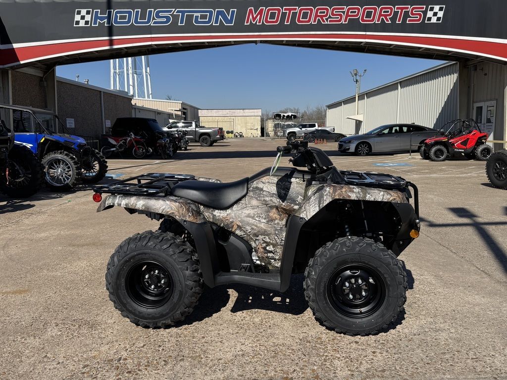 2027 Honda® FourTrax Rancher 4X4 TrueTimber® Atera Camo in pasadena TX