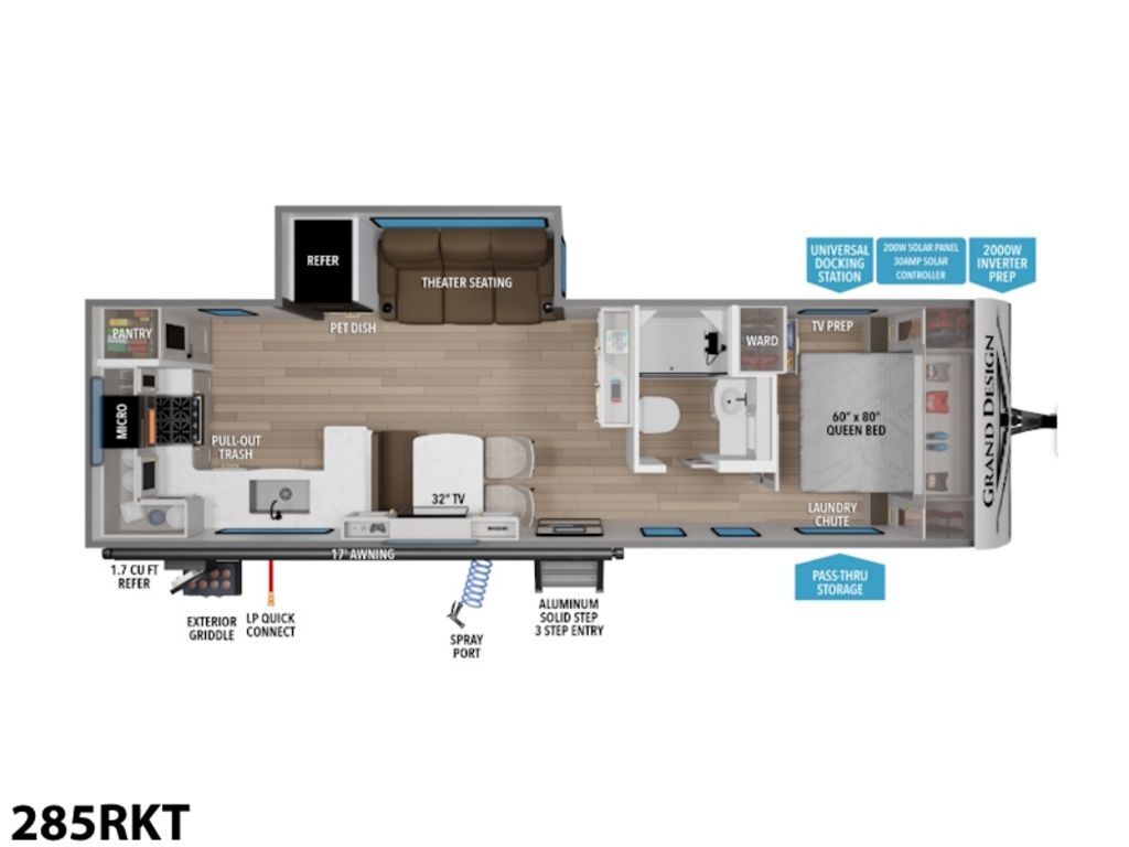 2027 Grand Design Transcend Xplor 26BHX in southaven MS
