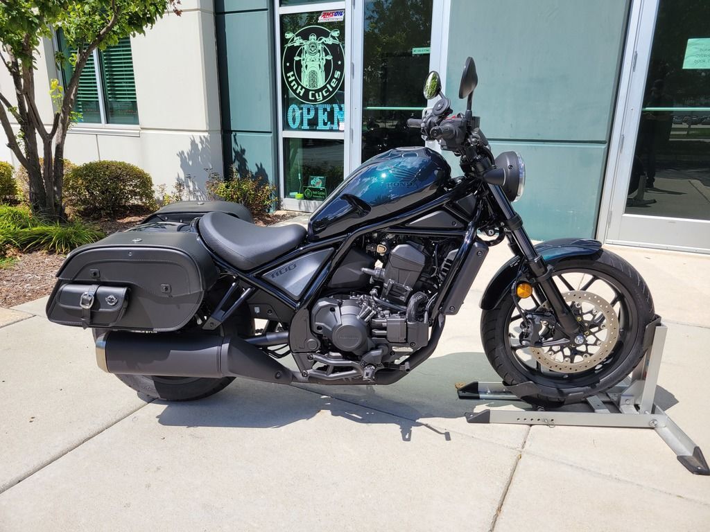 2023 Honda Rebel 1100 DCT 1100 DCT in Romeoville, IL