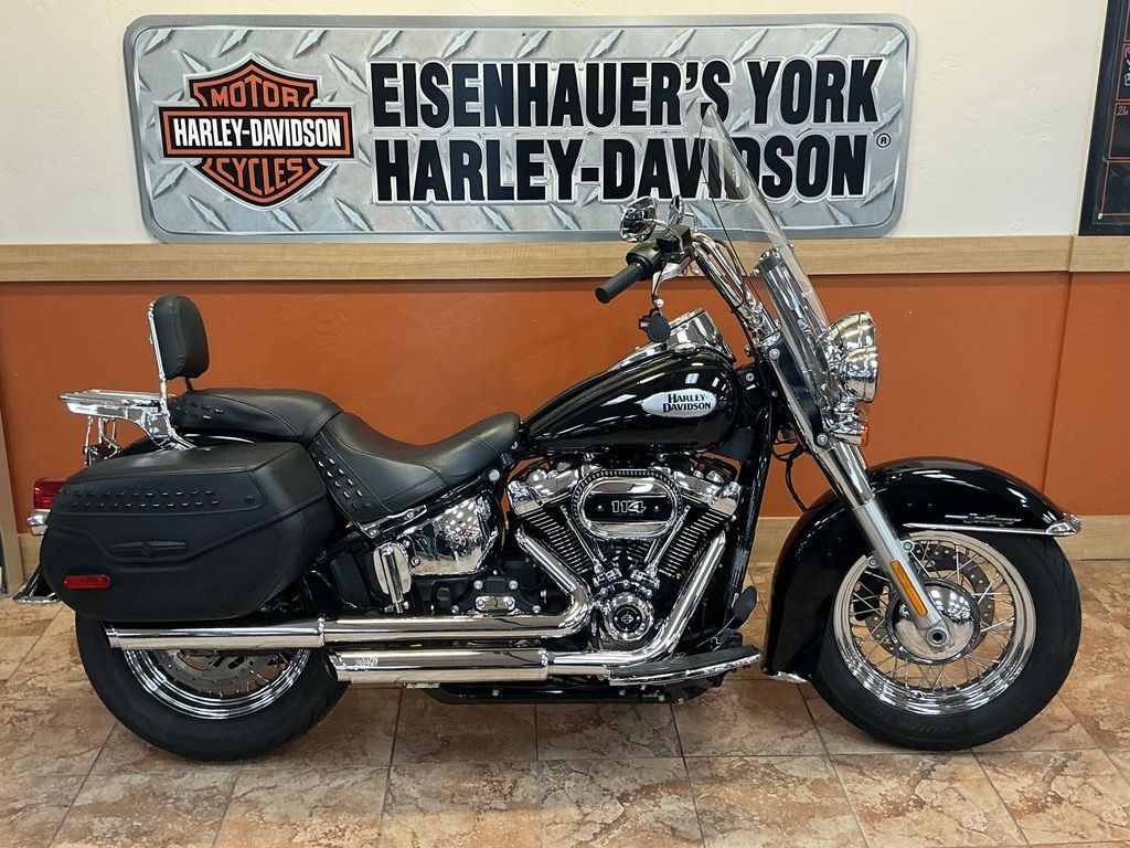 2022 Harley-Davidson® FLHCS - Heritage Classic 114 CLASSIC in York, PA