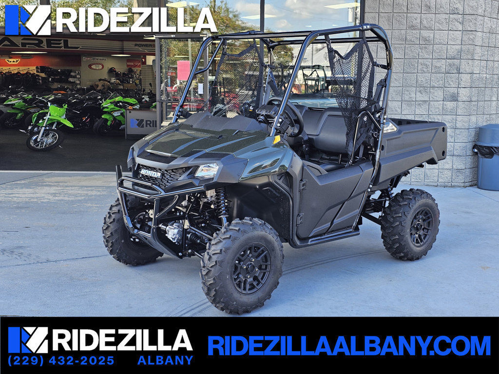 2026 Honda® Pioneer 700 Deluxe in albany GA