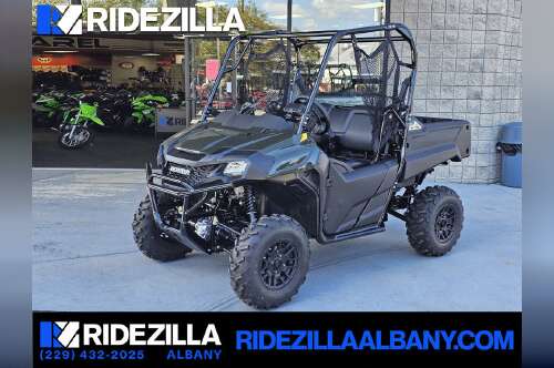 2026 Honda® Pioneer 700 Deluxe in albany GA
