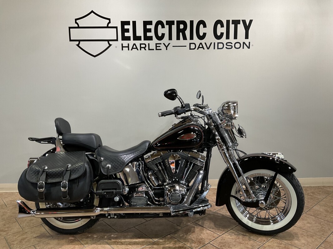 2002 Harley-Davidson Springer Softail SOFTAIL in Scranton, PA
