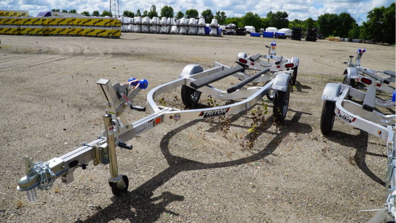 A photo of this 2026 Triton Trailers LTWCI LTWCI-A