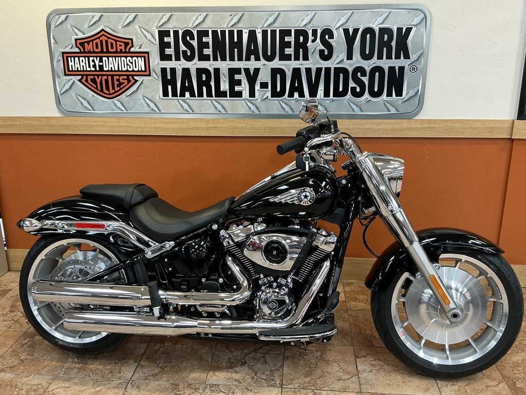 2026 Harley-Davidson® FLFB - Fat Boy® BASE in York, PA