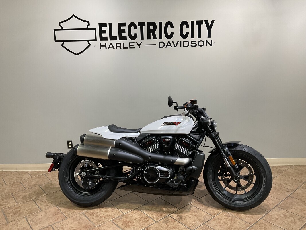 2026 Harley-Davidson Sportster S in Scranton, PA