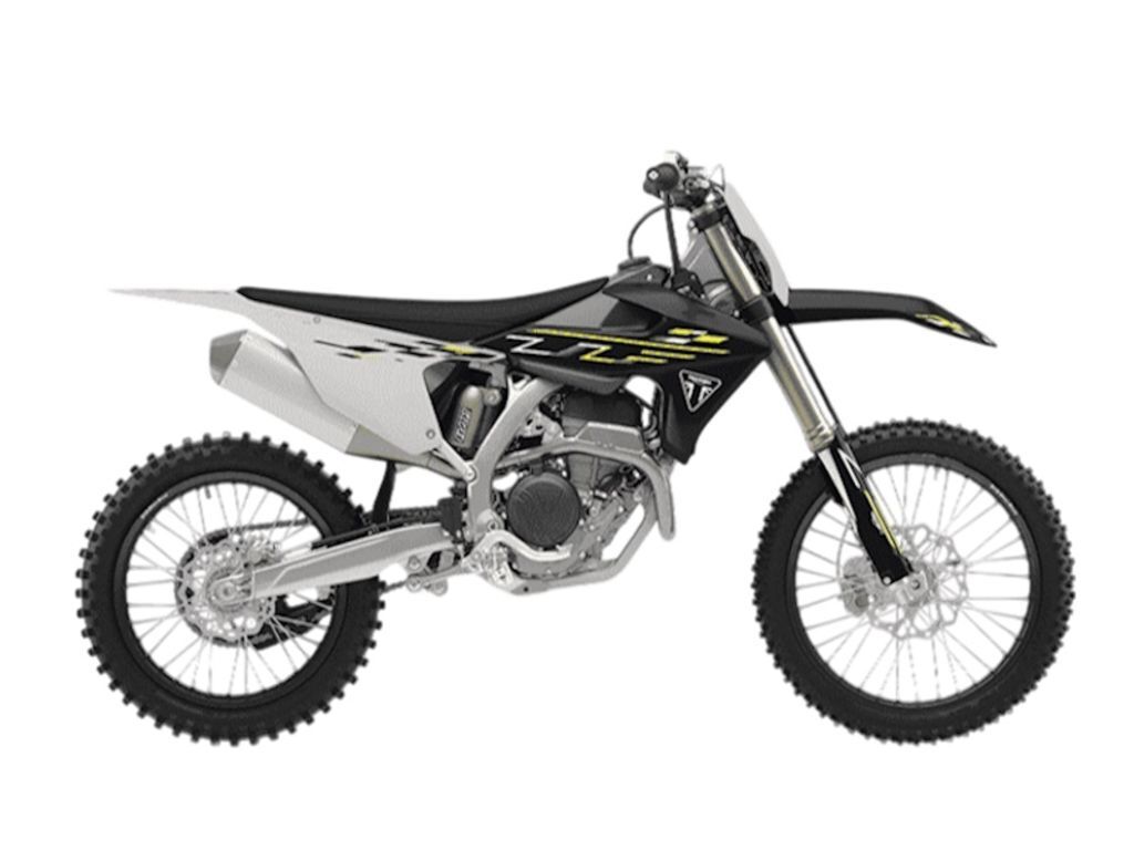 2026 Triumph TF 250-X Jet Black/Pure White 250-X in Thousand Oaks, CA
