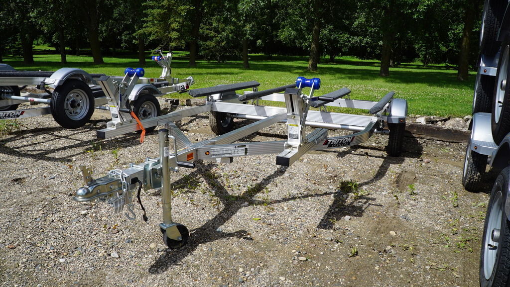 2026 Triton Trailers LTWCII-X LTWCII-X-A in watkins MN