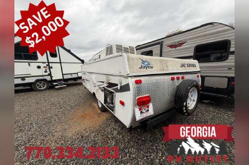 2014 Jayco Jay Series 1207 in cartersville GA