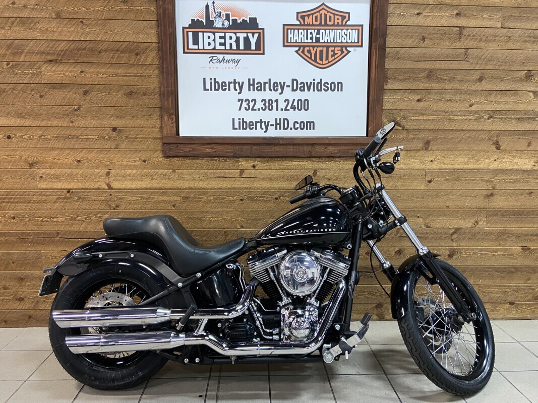 2012 Harley-Davidson Blackline in Rahway, NJ