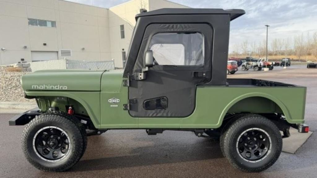 2026 Mahindra Roxor HD All Weather in sioux falls SD