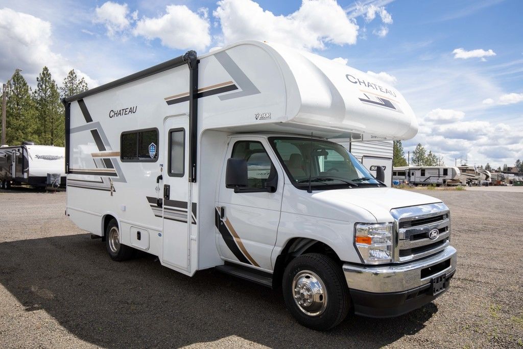 2027 Thor Motor Coach Chateau 22Z in spokane WA