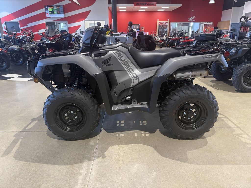 2026 Honda® FourTrax Foreman Rubicon 4x4 EPS in sioux falls SD