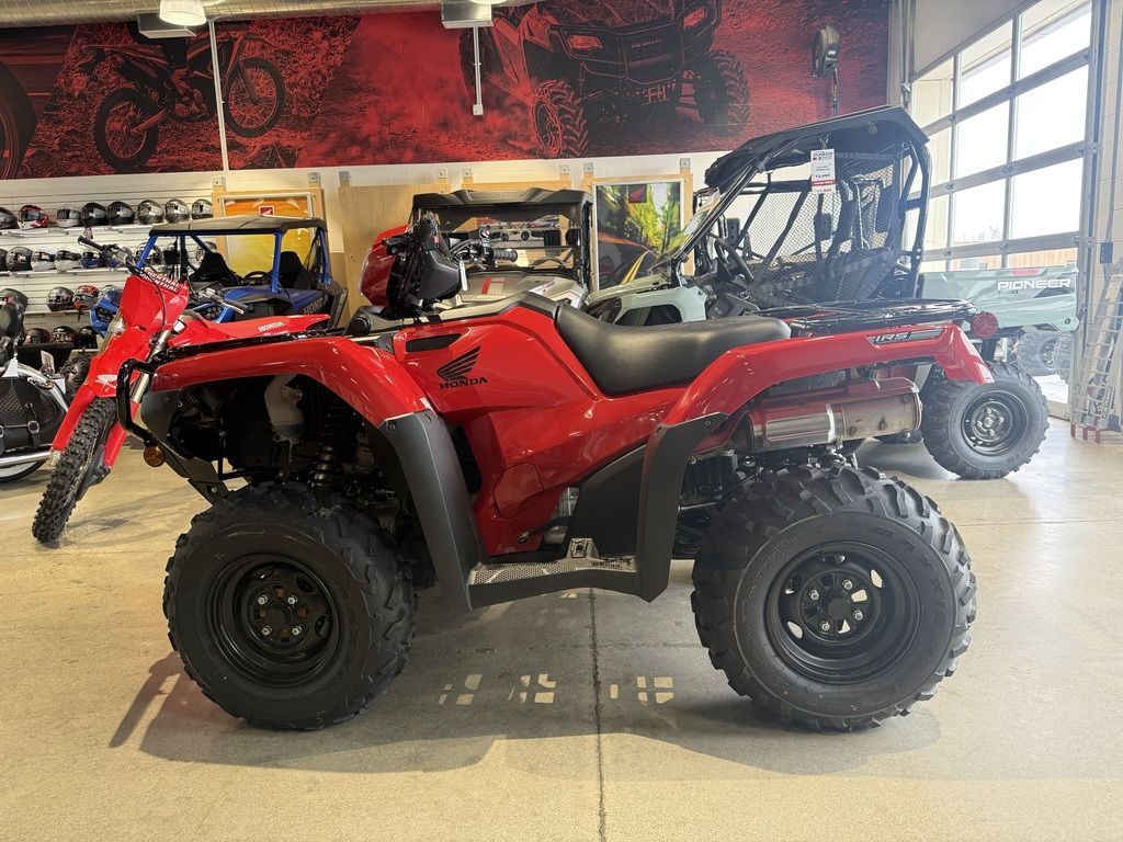2026 Honda® FourTrax Foreman Rubicon 4x4 EPS in sioux falls SD