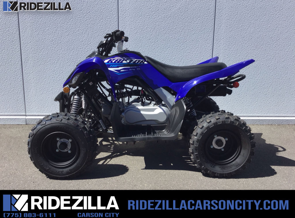 2026 Yamaha Raptor 110 in carson city NV