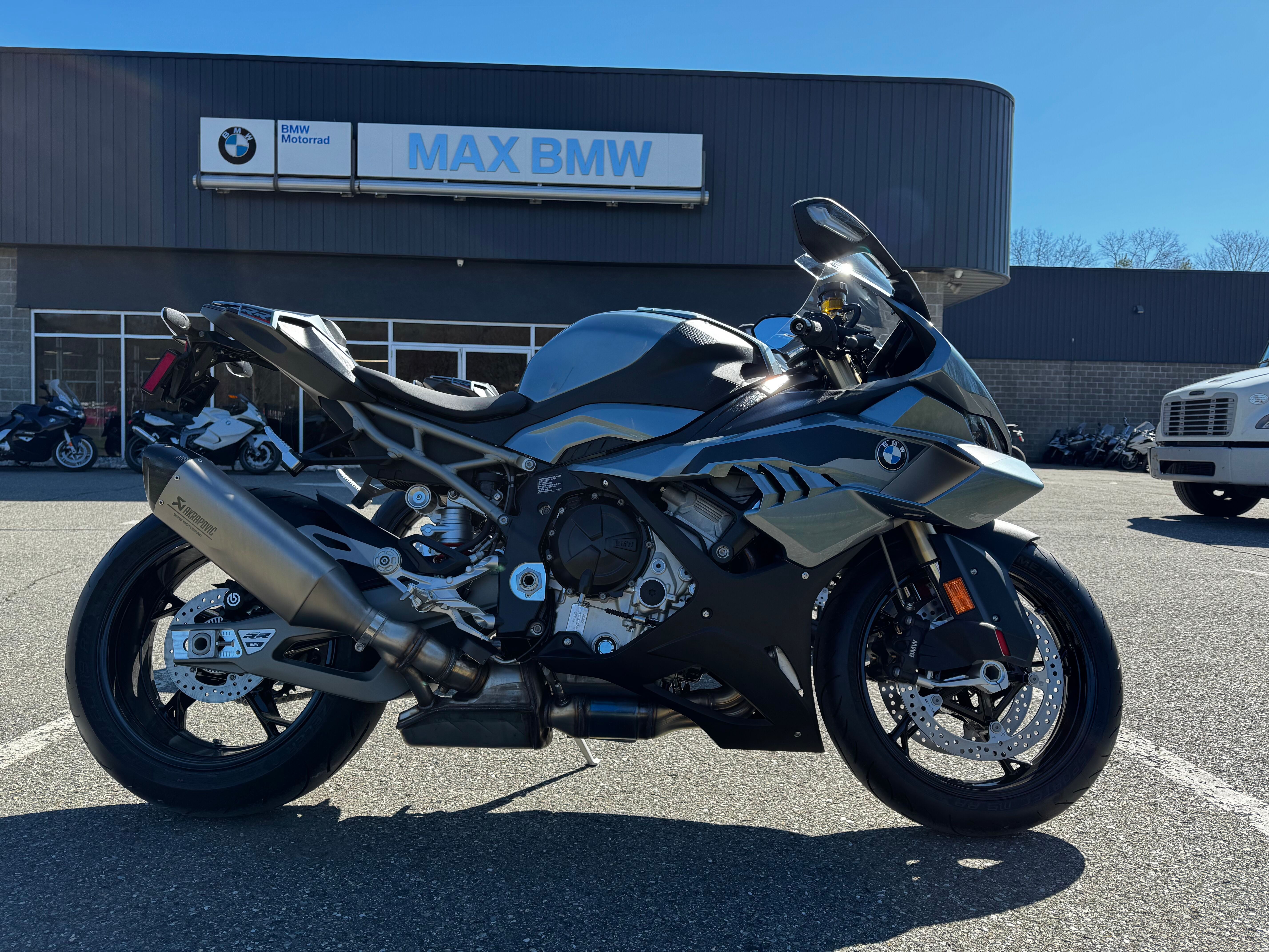 2026 BMW S1000RR 1000 RR in New Milford, CT