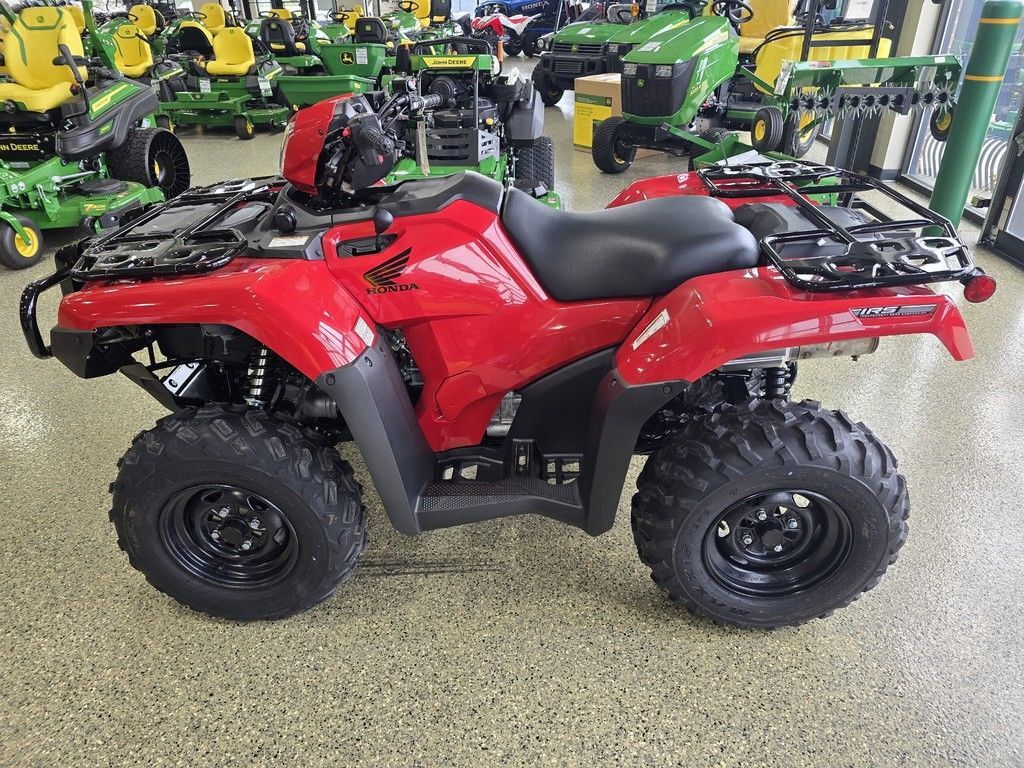 2025 Honda® FourTrax Foreman Rubicon 4x4 Automatic DCT EPS in homer glen IL