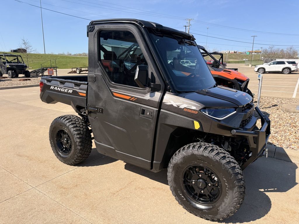 2024 Polaris® Ranger XP 1000 NorthStar Edition Ultimate in north canton OH