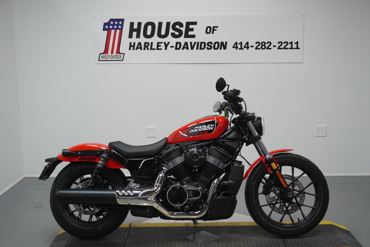 2026 Harley-Davidson Nightster in Milwaukee, WI