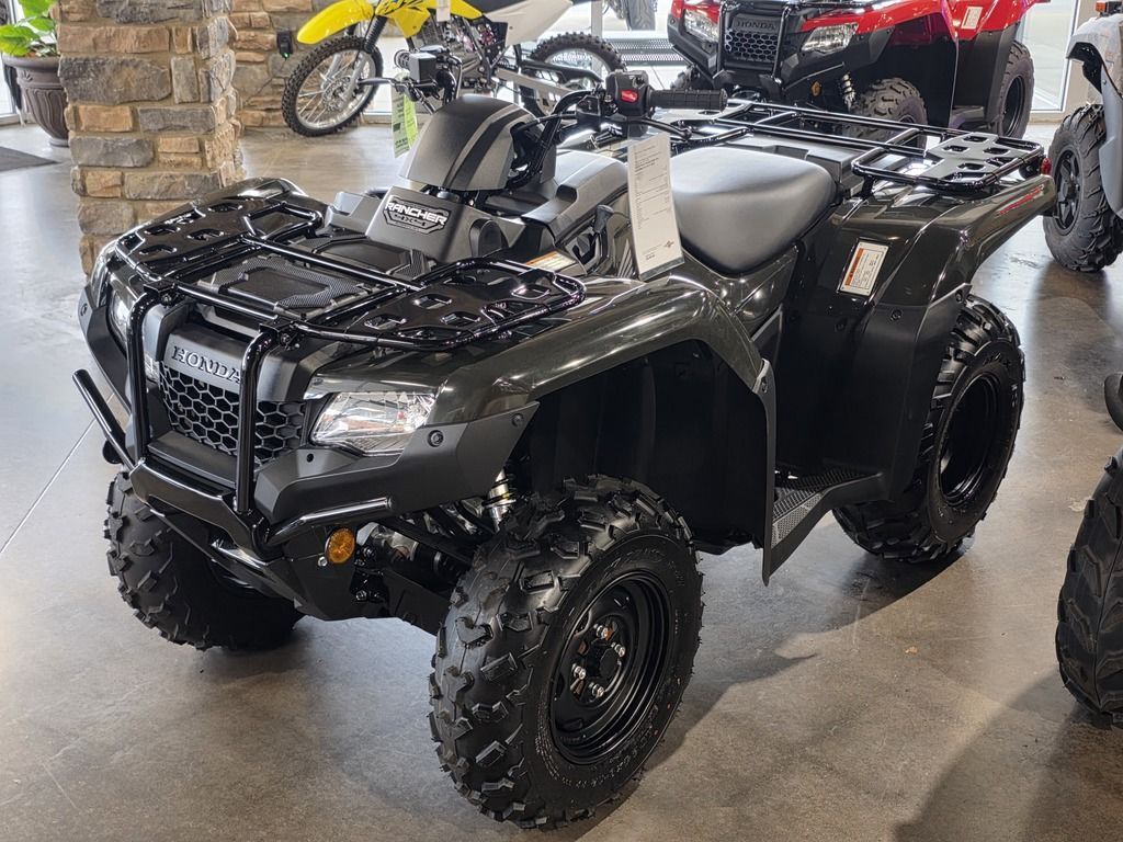 2025 Honda® FourTrax Rancher 4x4 Automatic DCT EPS 4X4 AT DCT EPS in columbus GA