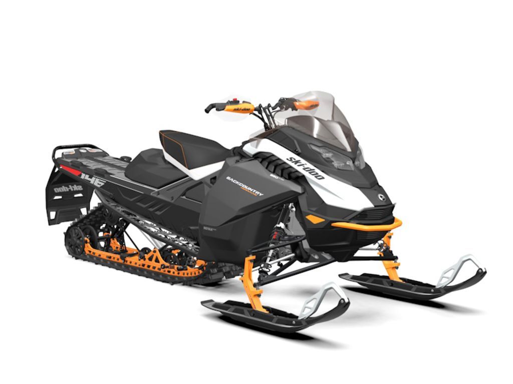 2026 Ski-Doo Backcountry Adrenaline® 850 E-TEC Storm 1.5_Grey 850 E-TEC 146 1.5 in watkins MN