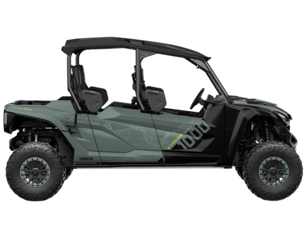 2026 Yamaha Wolverine Rmax4 1000 Xt-R in hatfield PA