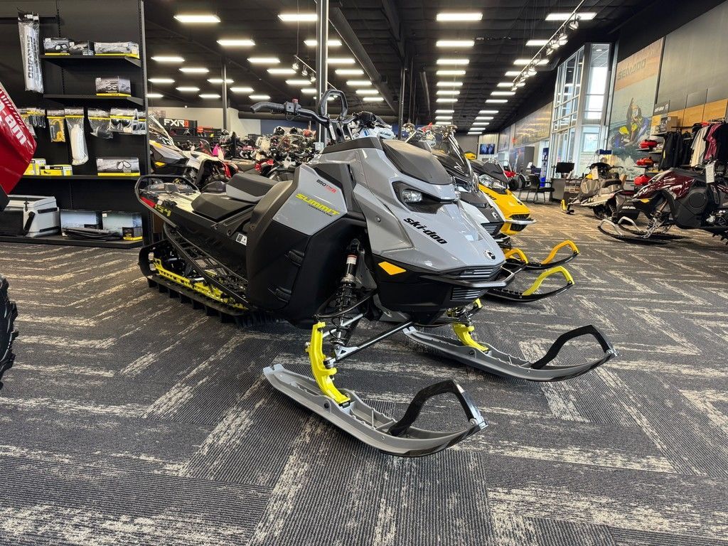2026 Ski-Doo Summit® Adrenaline® with Edge Package 850 E-TEC Turbo 850 E-TEC 146 2.5 in watkins MN