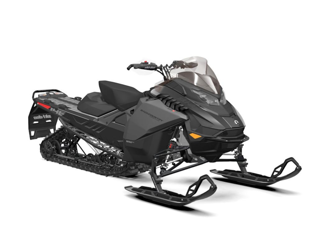 2026 Ski-Doo Backcountry Adrenaline® 600R E-TEC Storm 1.5_Black 600RR E-TEC 146 1.5 in watkins MN