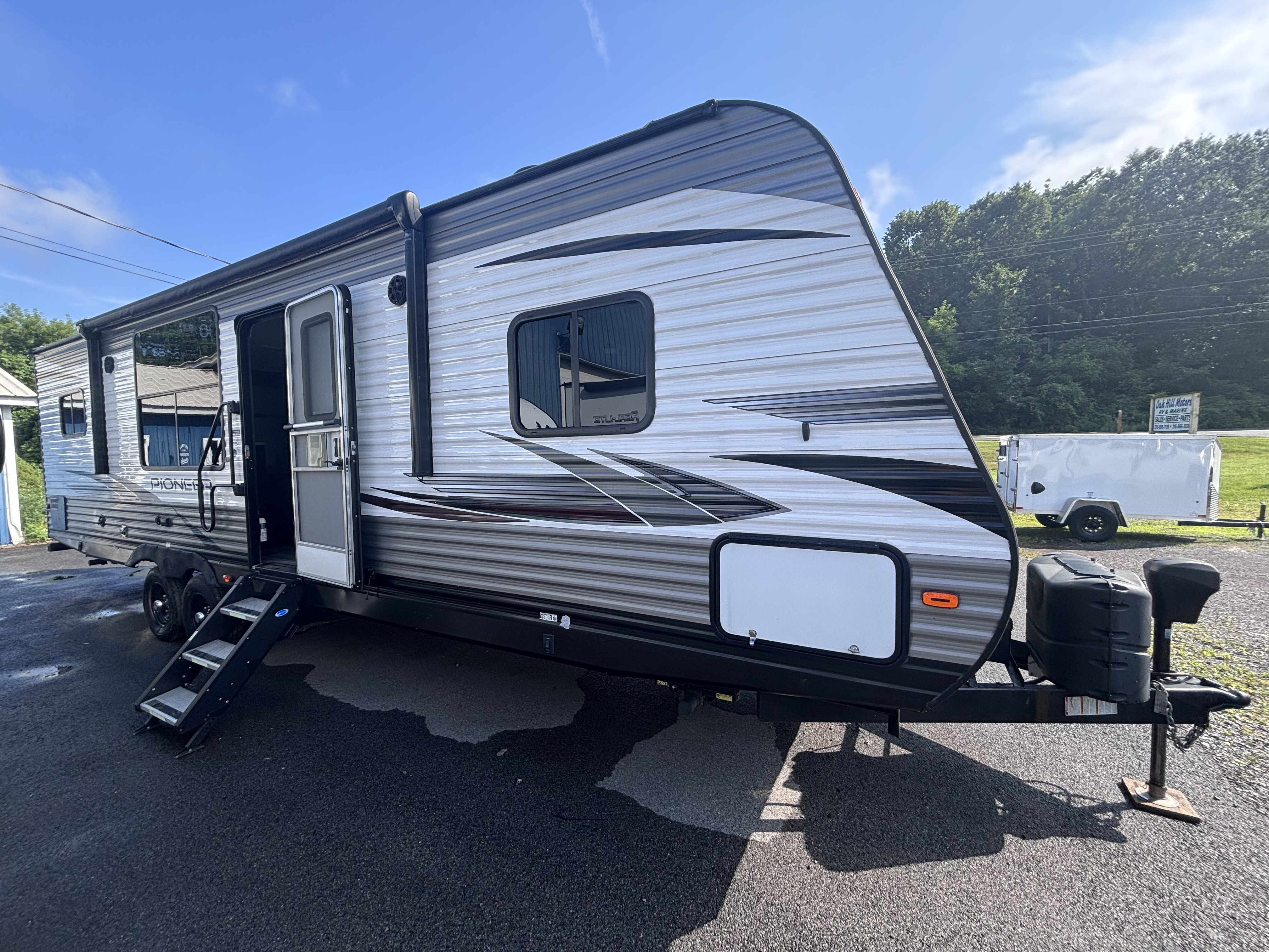 2020 Heartland Pioneer RK280 in frankfort NY
