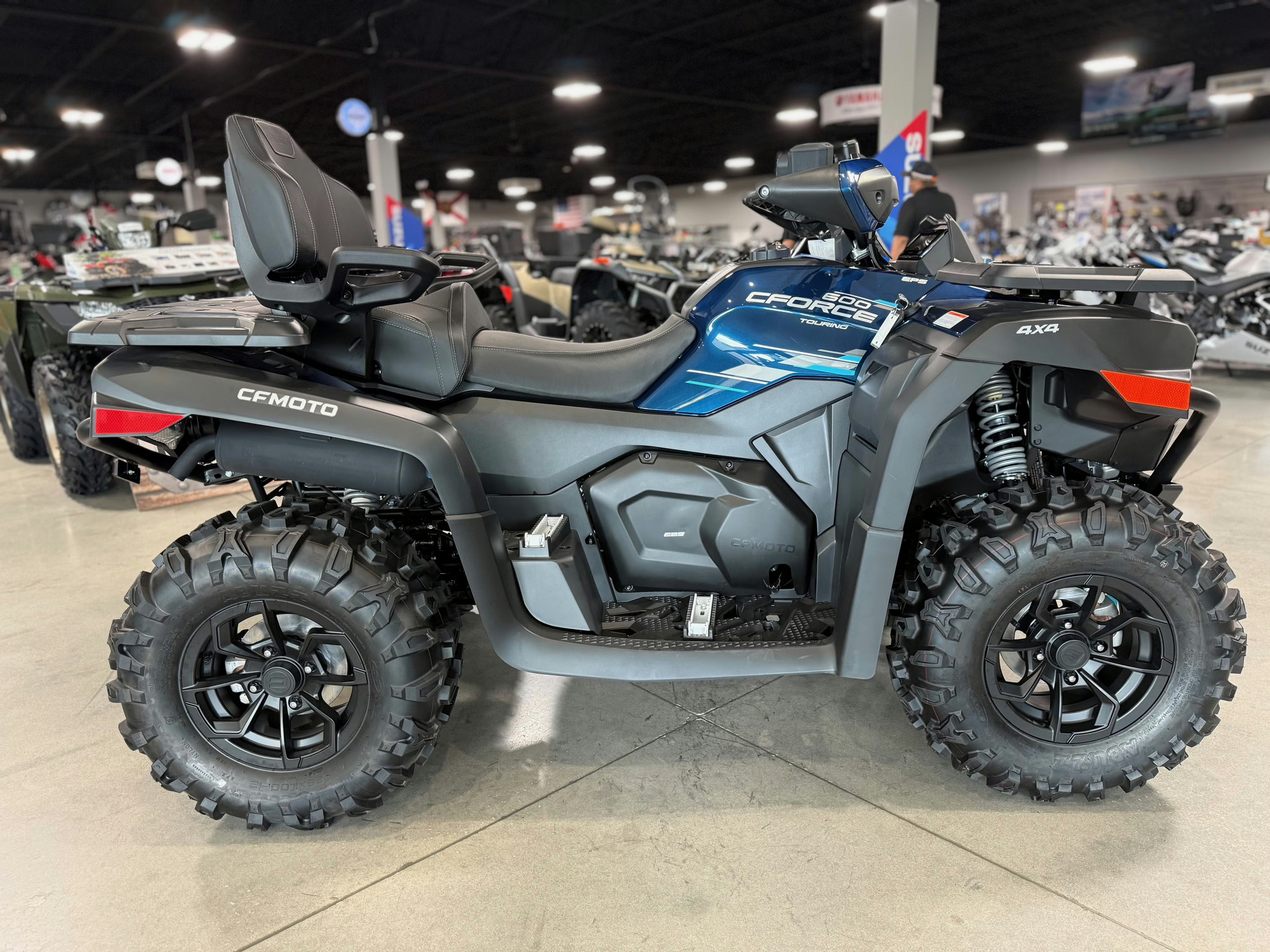 2026 CFMOTO CFORCE 600 Touring in orange city FL