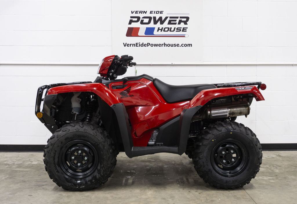 2026 Honda® FourTrax Foreman Rubicon 4x4 Automatic DCT EPS in sioux falls SD