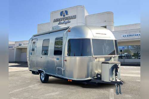 2026 Airstream Bambi ® 22FB in san gabriel CA