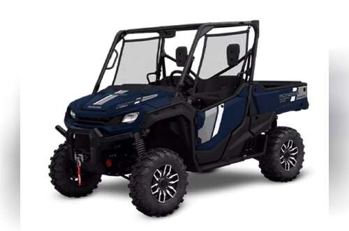 2023 Honda Pioneer 1000 Trail in bensalem PA