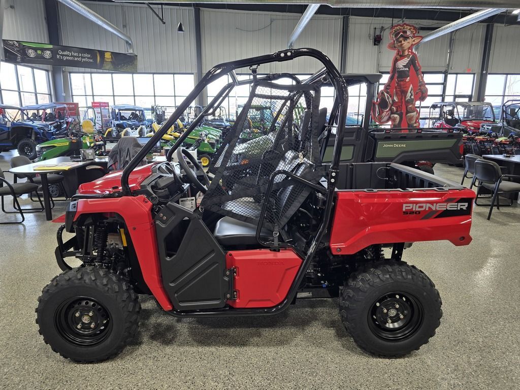 2026 Honda® Pioneer 520 BASE in homer glen IL