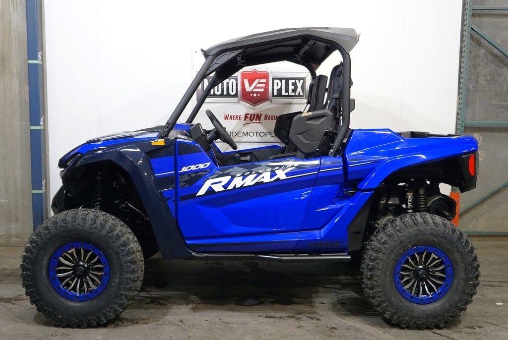 2026 Yamaha Wolverine Rmax2 1000 Sport in sioux falls SD